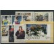 ALBANIA 1973 SERIE COMPLETA DE ESTAMPILLAS NUEVAS MINT + HOJITA BLOQUE PINTURAS UNIFORMES MILITARES 11,50 EUROS